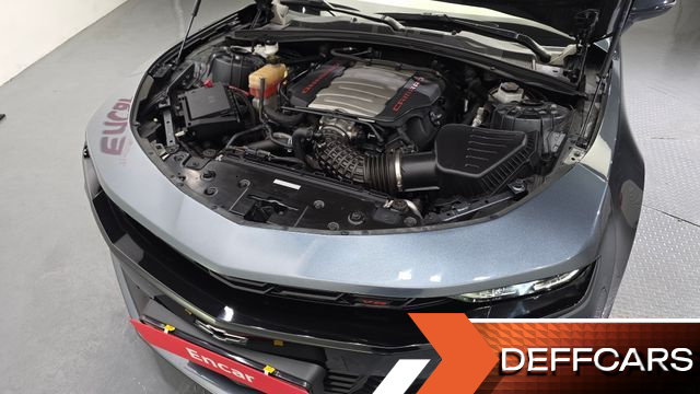 ChevroletGMDaewoo CAMARO SS 6.2 V8 купить на сайте DeffCars