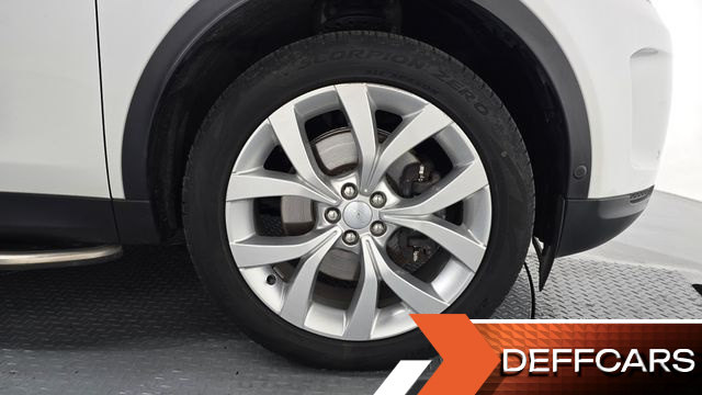 Land Rover DISCOVERY SPORT P250 SE купить на сайте DeffCars