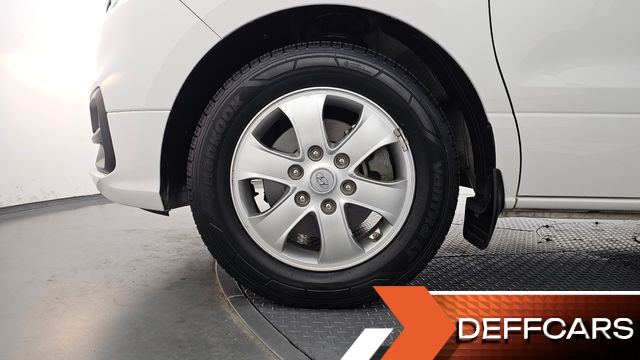 Hyundai STAREX Wagon 12-Seater Smart купить на сайте DeffCars