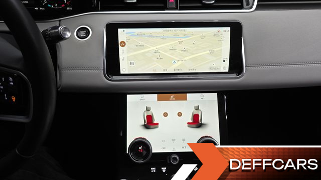 Land Rover RANGE ROVER EVOQUE P250 SE купить на сайте DeffCars