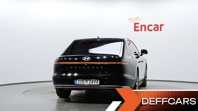 Hyundai GRANDEUR 2,5 Gasoline 2WD Exclusive купить на сайте DeffCars