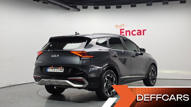 Kia SPORTAGE Gasoline 1.6 Turbo 2WD Signature купить на сайте DeffCars