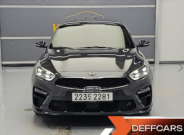 Kia K3 Prestige купить на сайте DeffCars