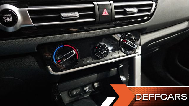 Kia SELTOS Gasoline 1.6 Turbo 2WD Trendy купить на сайте DeffCars