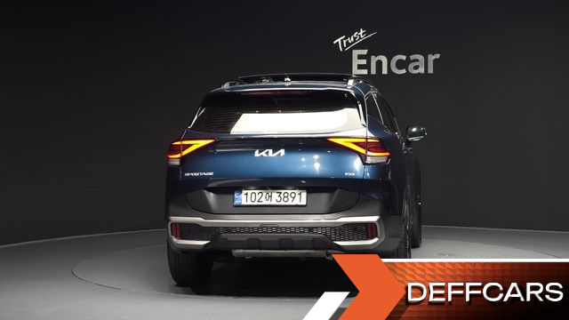 Kia SPORTAGE Gasoline 1.6 Turbo 4WD Signature Gravity купить на сайте DeffCars