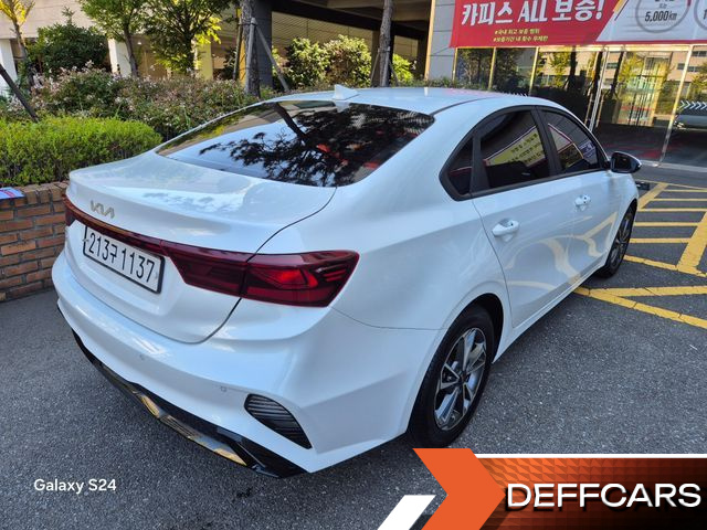 Kia K3 1.6 Prestige купить на сайте DeffCars