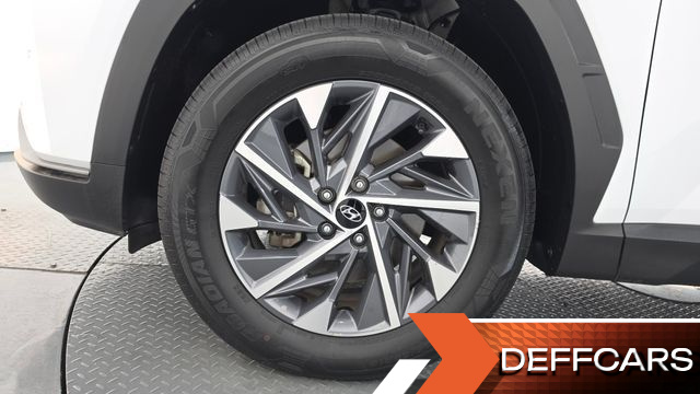Hyundai TUCSON Gasoline 1.6 Turbo 2WD Premium купить на сайте DeffCars