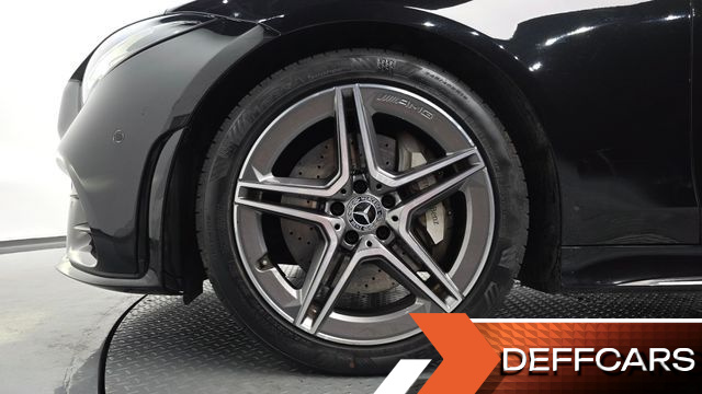 Mercedes CLS-CLASS CLS300d AMG Line купить на сайте DeffCars