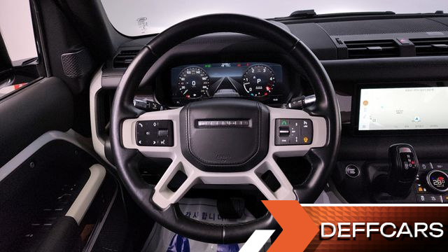 Land Rover DEFENDER 110 D300 HSE купить на сайте DeffCars