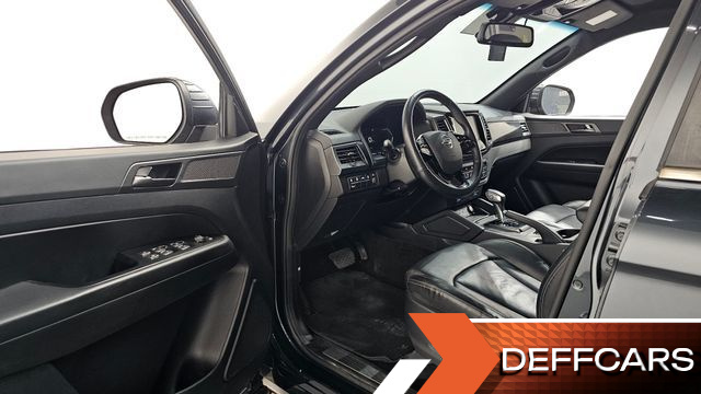 Ssangyong REXTON Diesel 2.2 4WD Noblesse купить на сайте DeffCars
