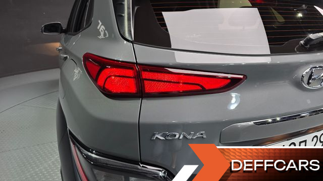 Hyundai KONA Modern купить на сайте DeffCars