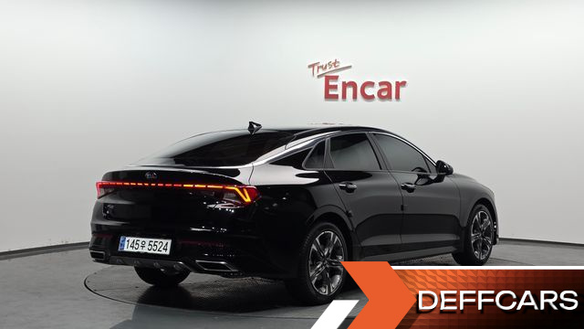 Kia K5 2.0 Noblesse купить на сайте DeffCars