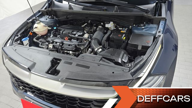 Kia SPORTAGE Gasoline 1.6 Turbo 2WD Signature купить на сайте DeffCars