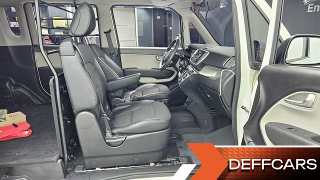 Kia RAY Van Prestige купить на сайте DeffCars