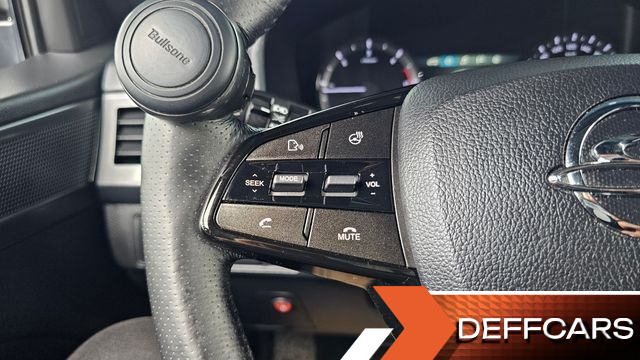 Ssangyong REXTON Diesel 2.2 4WD Prestige купить на сайте DeffCars