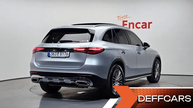 Mercedes GLC-CLASS GLC 300 4MATIC Avantgarde купить на сайте DeffCars