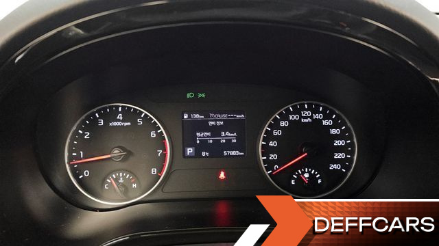 Kia SELTOS Gasoline 1.6 Turbo 2WD Trendy купить на сайте DeffCars