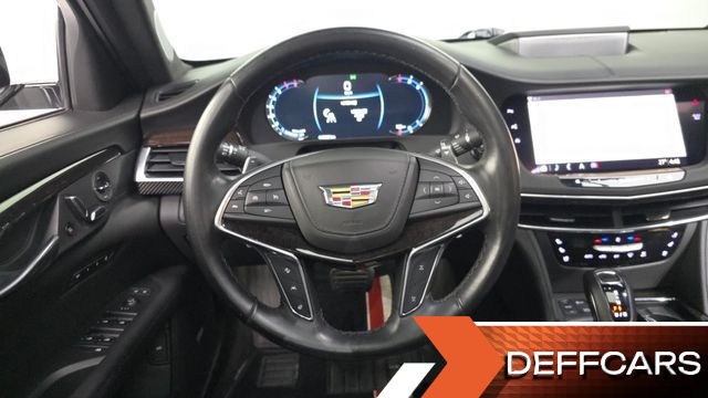 Cadillac CT6 3.6 Platinum AWD купить на сайте DeffCars