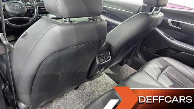 Hyundai SONATA 2.0 LPG(rental car) Style купить на сайте DeffCars