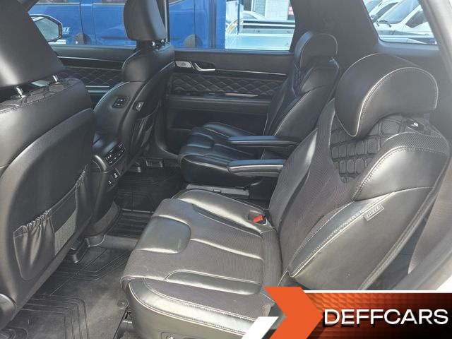 Hyundai PALISADE Gasoline 3.8 2WD Calligraphy купить на сайте DeffCars