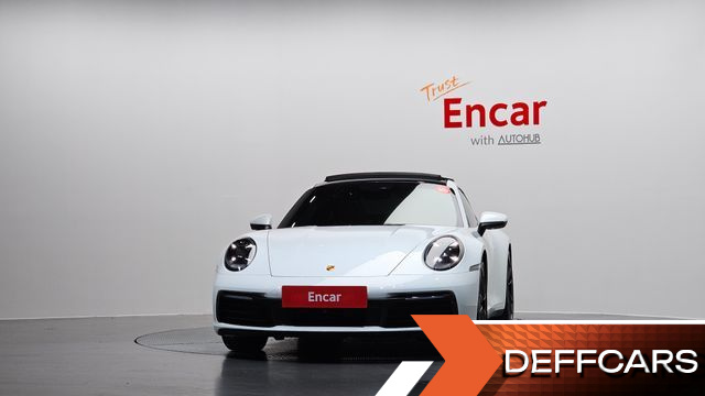 Porsche 911 Carrera купить на сайте DeffCars