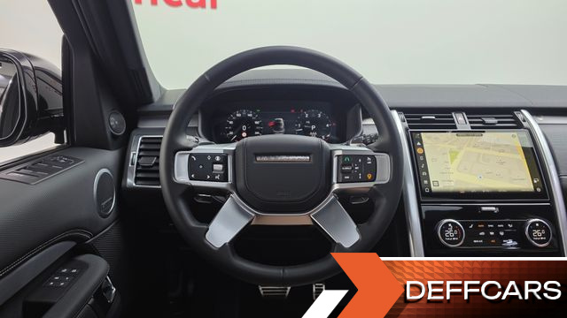Land Rover DISCOVERY D300 Dynamic HSE купить на сайте DeffCars