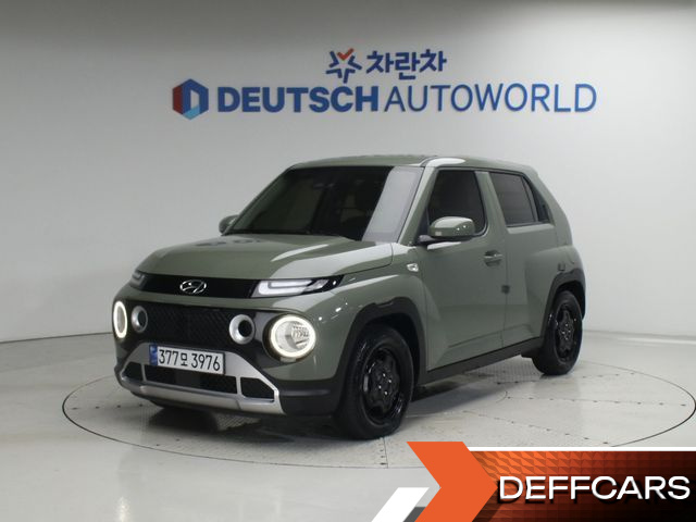 Hyundai CASPER Turbo Van Smart купить на сайте DeffCars