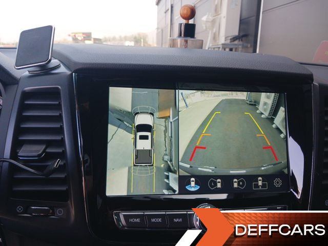 Ssangyong REXTON Diesel 2.2 4WD Prestige Special купить на сайте DeffCars