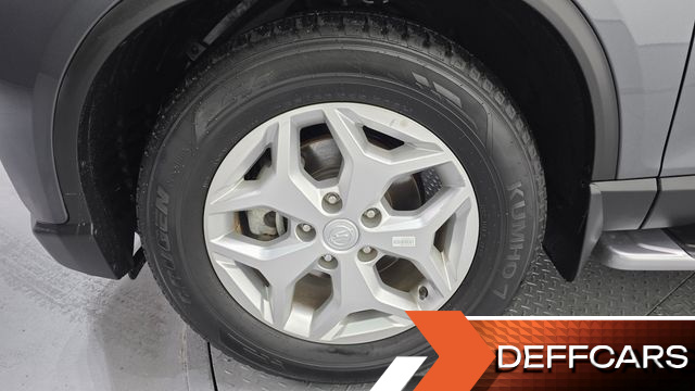 Ssangyong REXTON Diesel 2.2 4WD Prestige купить на сайте DeffCars