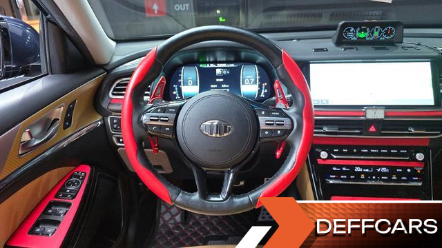 Kia K7 2.5 GDI Noblesse купить на сайте DeffCars