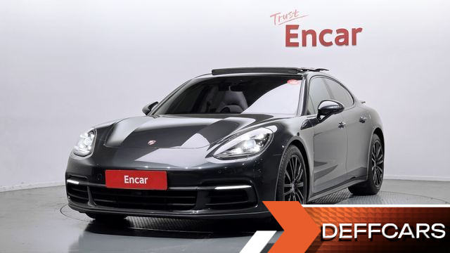 Porsche PANAMERA 3.0 AWD купить на сайте DeffCars