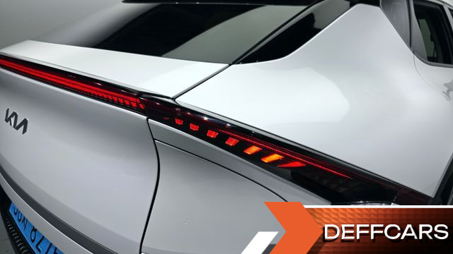 Kia EV6 Long Range Air купить на сайте DeffCars