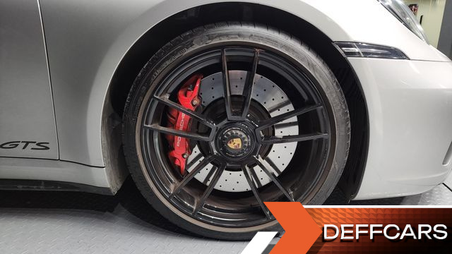 Porsche 911 Carrera 4 GTS Cabriolet купить на сайте DeffCars