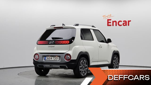Hyundai CASPER Inspiration купить на сайте DeffCars