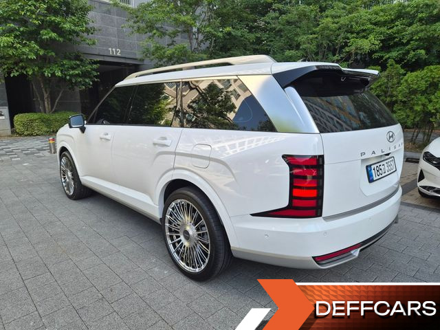 Hyundai PALISADE Gasoline 2.5T 4WD 9-Seater Calligraphy купить на сайте DeffCars