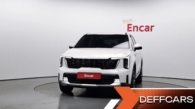 Kia SORENTO Gasoline 2.5T 2WD Prestige купить на сайте DeffCars