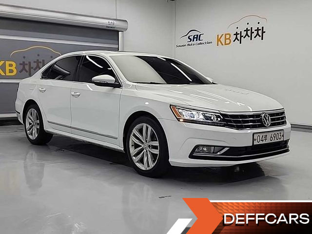 Volkswagen PASSAT 2.0 TSI B7 купить на сайте DeffCars
