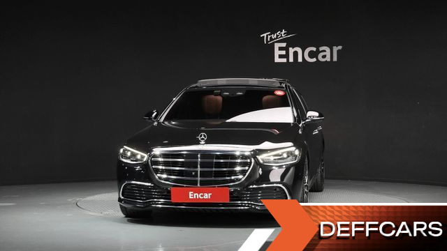 Mercedes S-CLASS S350 d купить на сайте DeffCars