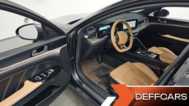 Kia K5 1.6 Turbo Signature купить на сайте DeffCars