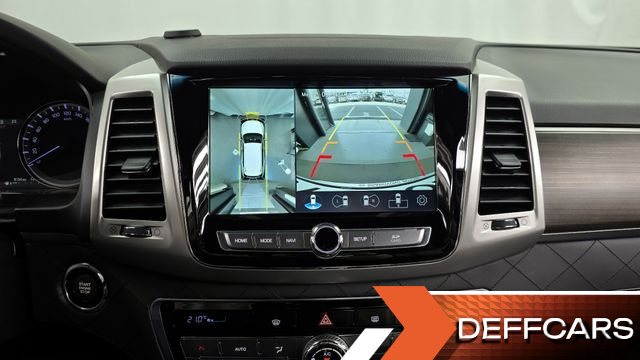 Ssangyong REXTON Diesel 2.2 4WD Heritage купить на сайте DeffCars