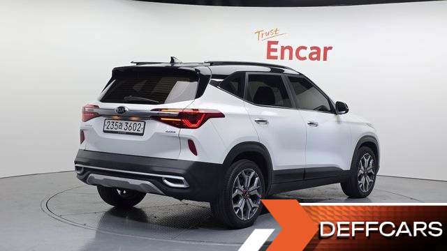 Kia SELTOS Gasoline 1.6 Turbo 2WD Noblesse купить на сайте DeffCars