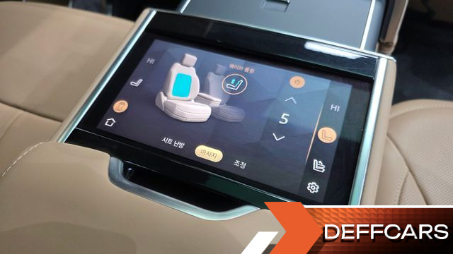 Land Rover RANGE ROVER P530 Autobiography Long Wheel Base купить на сайте DeffCars