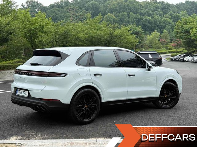 Porsche CAYENNE 3.0 купить на сайте DeffCars