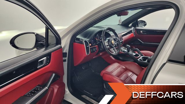 Porsche CAYENNE 3.0 PLATINUM EDITION купить на сайте DeffCars