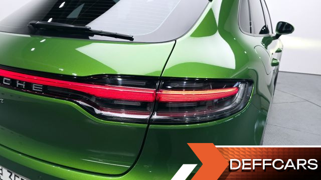 Porsche MACAN 2.0 95B купить на сайте DeffCars