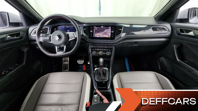 Volkswagen T-ROC 2.0 TDI Prestige купить на сайте DeffCars