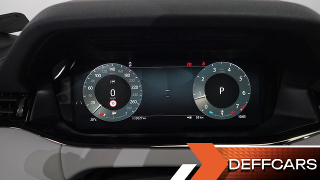 Land Rover RANGE ROVER EVOQUE P250 Dynamic SE купить на сайте DeffCars