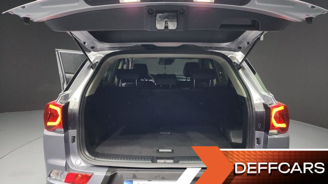 Ssangyong KORANDO Gasoline 1.5 2WD C5 купить на сайте DeffCars
