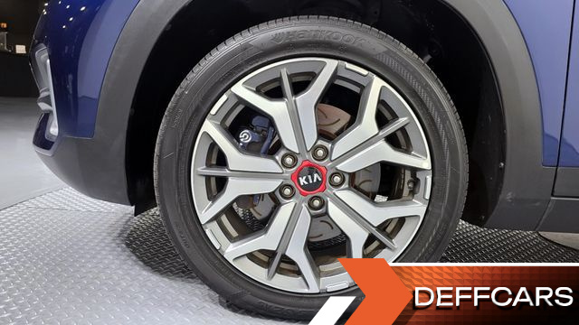 Kia SELTOS Diesel 1.6 2WD Noblesse купить на сайте DeffCars