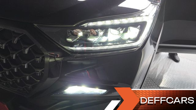 Ssangyong REXTON Diesel 2.2 4WD The Black купить на сайте DeffCars